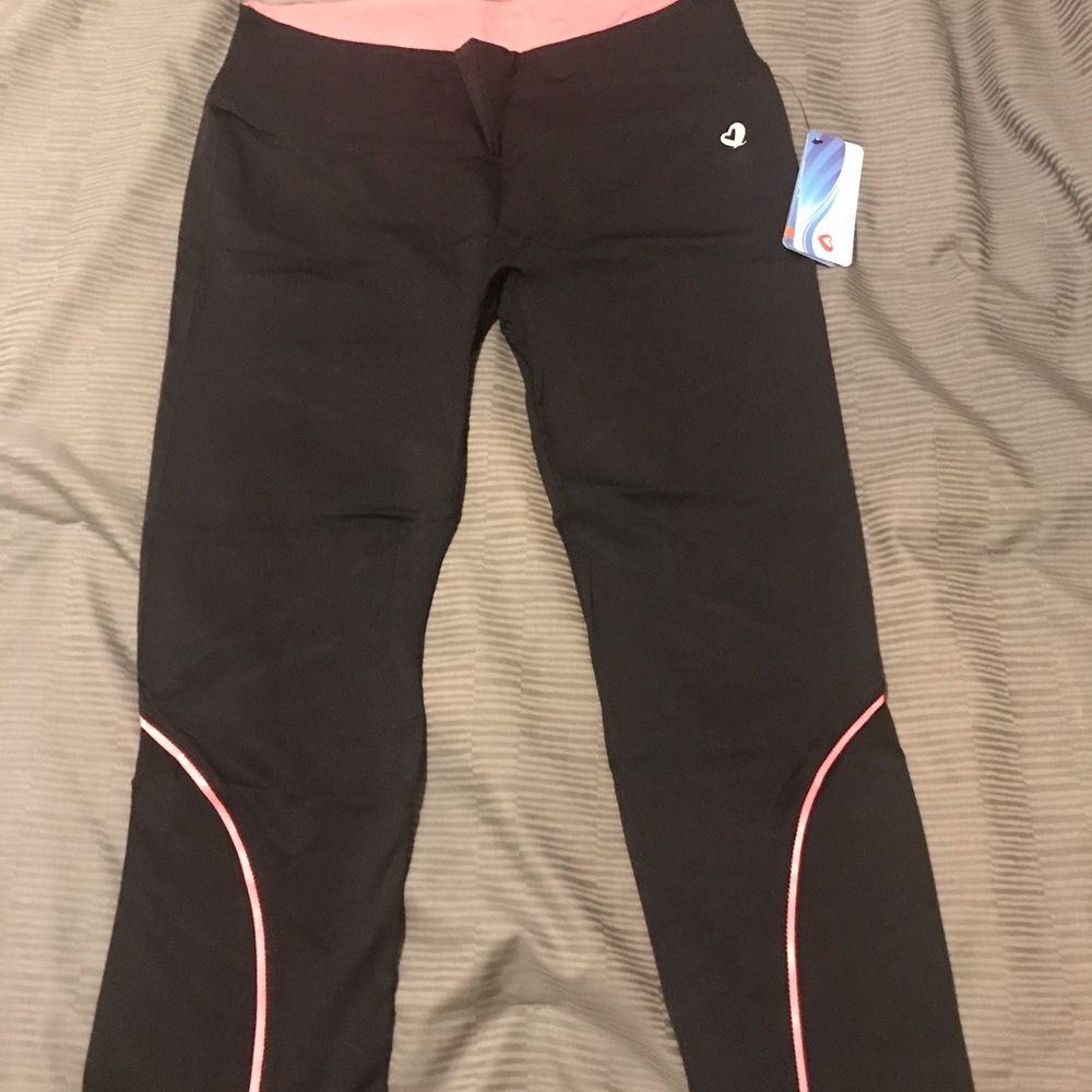 ShoActive Workout Crops